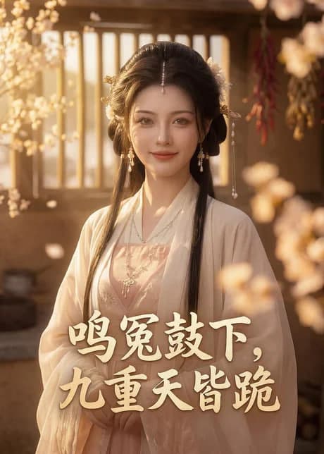 鸣冤鼓下,九重天皆跪海报