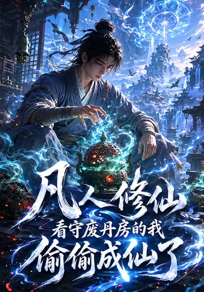 凡人修仙看守废丹房的我偷偷成仙了海报