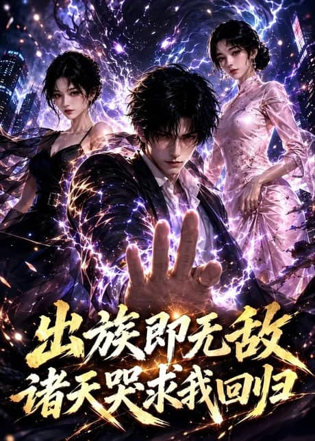出族即无敌,诸天哭求我回归海报