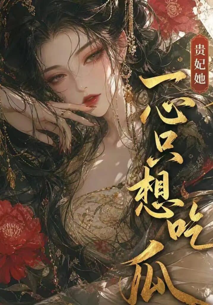 贵妃她一心只想吃瓜海报