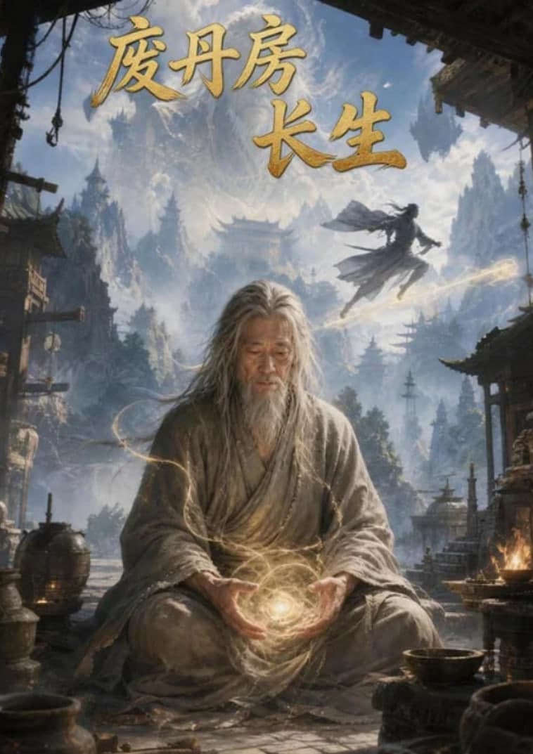 废土春生海报