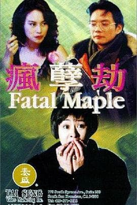 疯劫孽海报