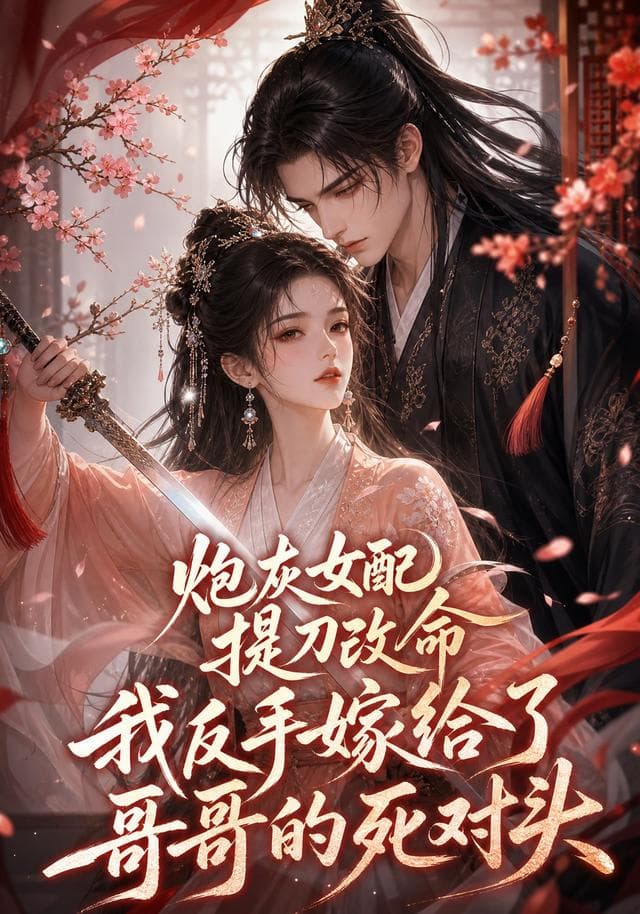 炮灰女配提刀改命我反手嫁给了哥哥的死对头海报