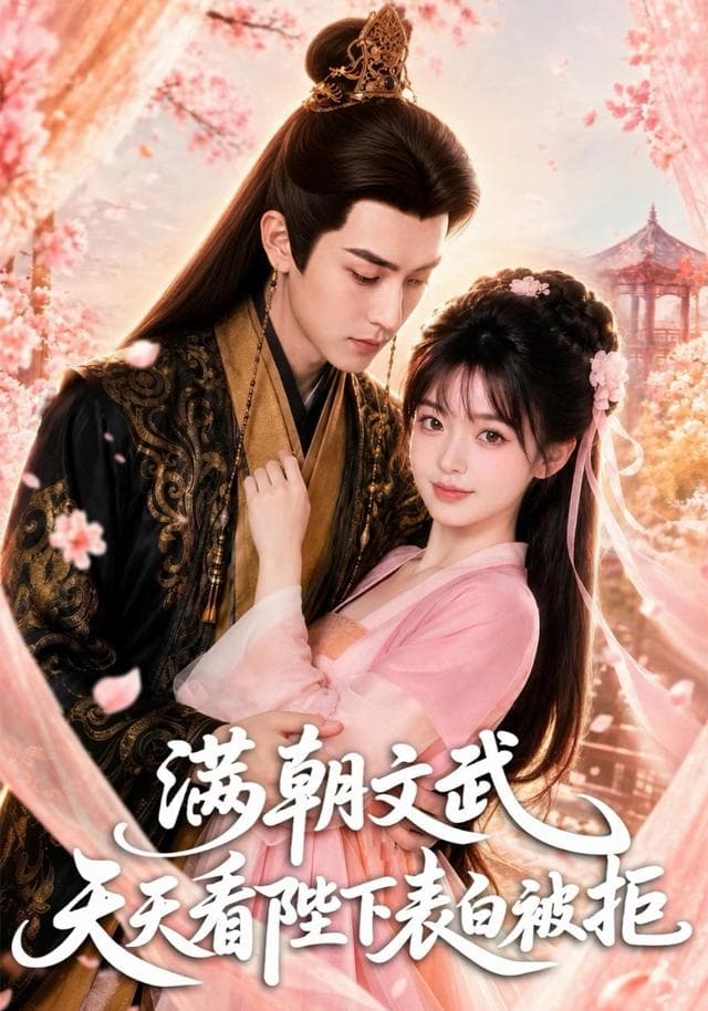 满朝文武天天看陛下表白被拒海报