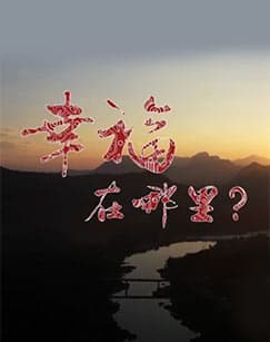 幸福在哪里：推动生活的引擎海报