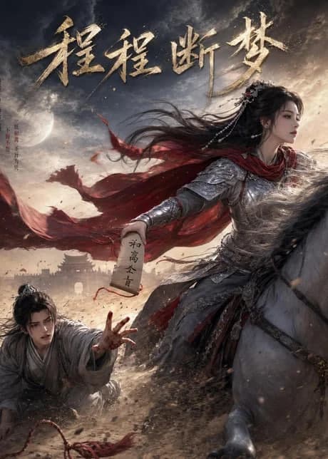 程断梦海报