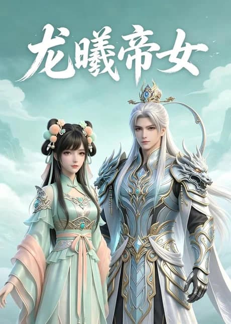 龙曦帝女海报
