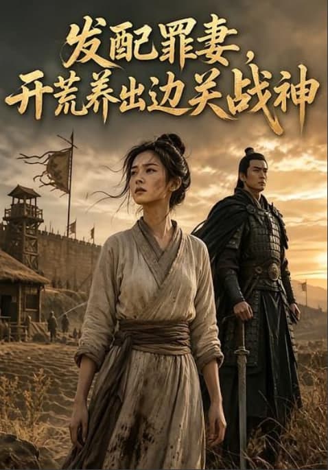 发配罪妻，开荒养出边关战神海报