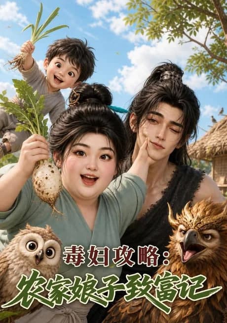 毒妇攻略：农家娘子致富记海报