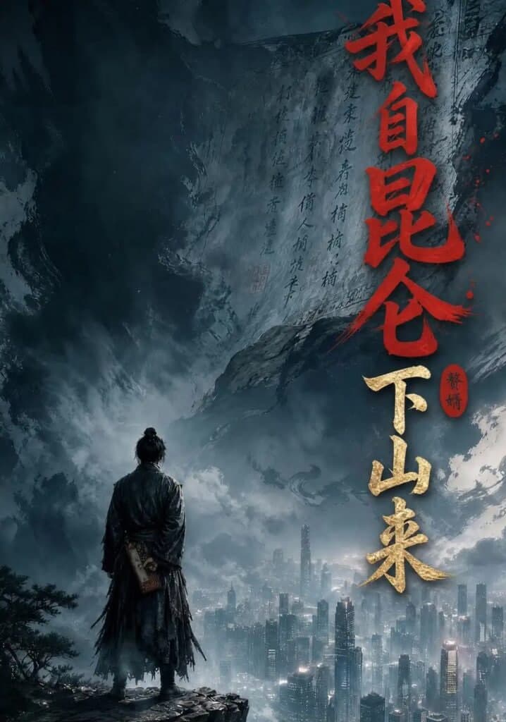 我自昆仑下山来海报
