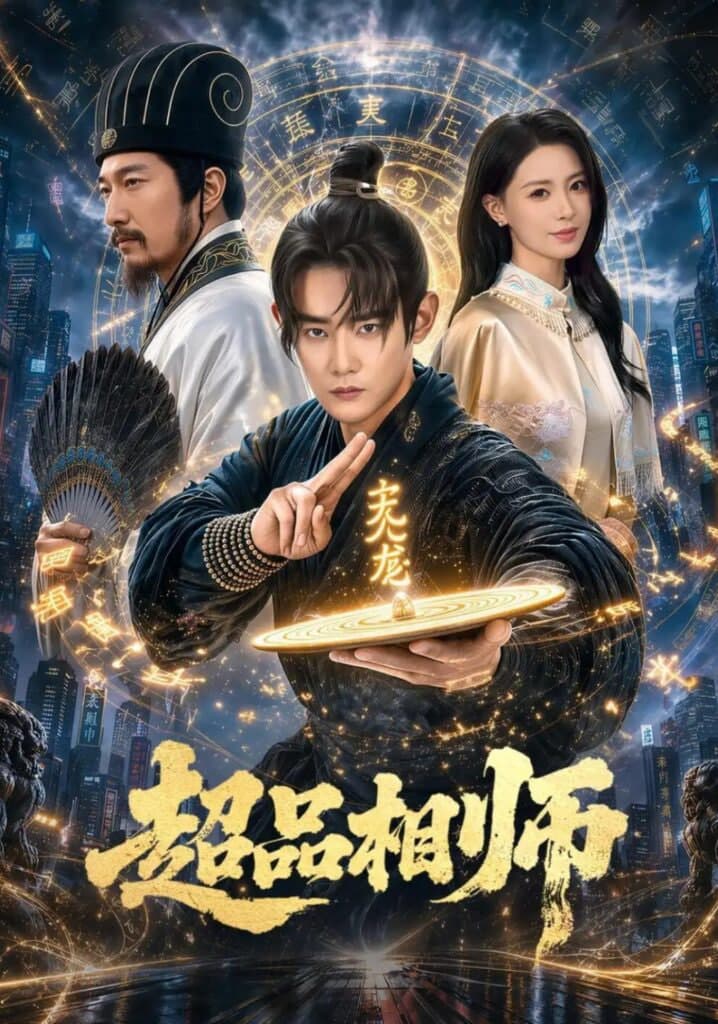 超品相师海报