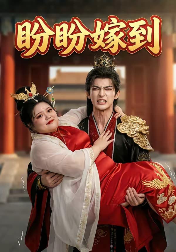 盼盼嫁到海报