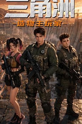 三角洲：造物主玩家海报
