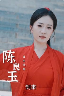 人中之凤海报