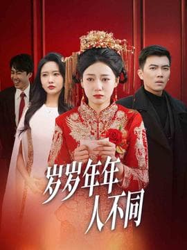 岁岁年年人不同海报