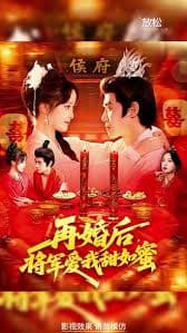 再婚后将军爱我甜如蜜海报