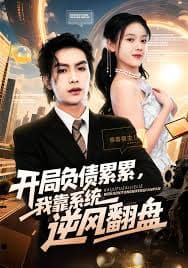 开局负债累累，我靠系统逆风翻盘海报
