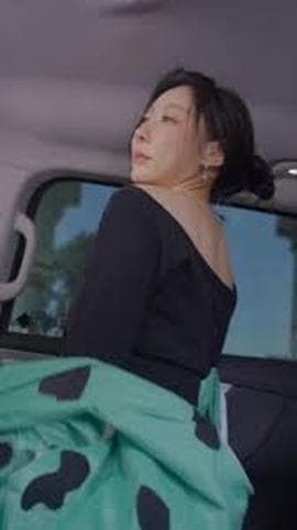 我的模特生涯海报