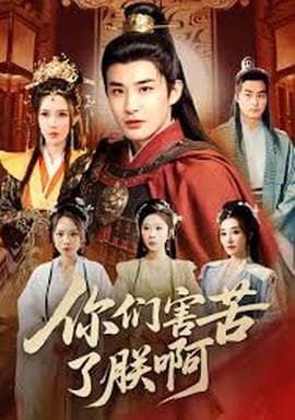 你们害苦了朕啊海报