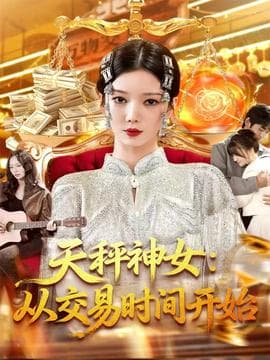 天秤神女：从交易时间开始海报