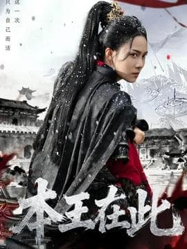 本王在此海报