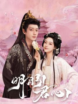 明月引君心海报