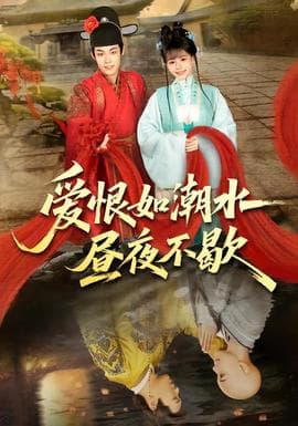 爱恨如潮水昼夜不歇海报