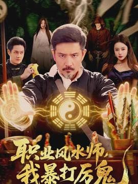职业风水师，我暴打厉鬼海报