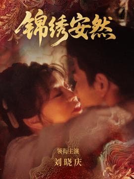 锦绣安然海报