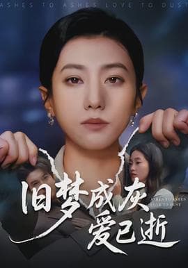 旧梦成灰爱已逝海报
