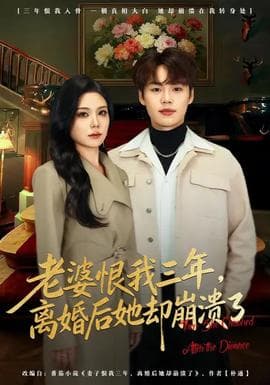 老婆恨我三年，离婚后她却崩溃了海报