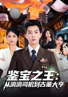 鉴宝之王：从滴滴司机到古董大亨海报