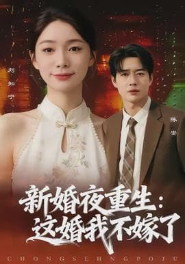 新婚夜重生：这婚我不嫁了海报