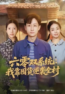 六零双系统：我靠囤货逆袭全村海报