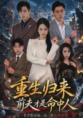 重生归来：前夫才是命中人海报