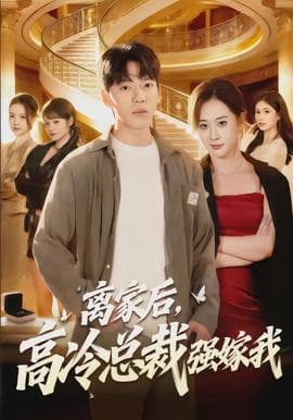 离家后，高冷总裁强嫁我海报
