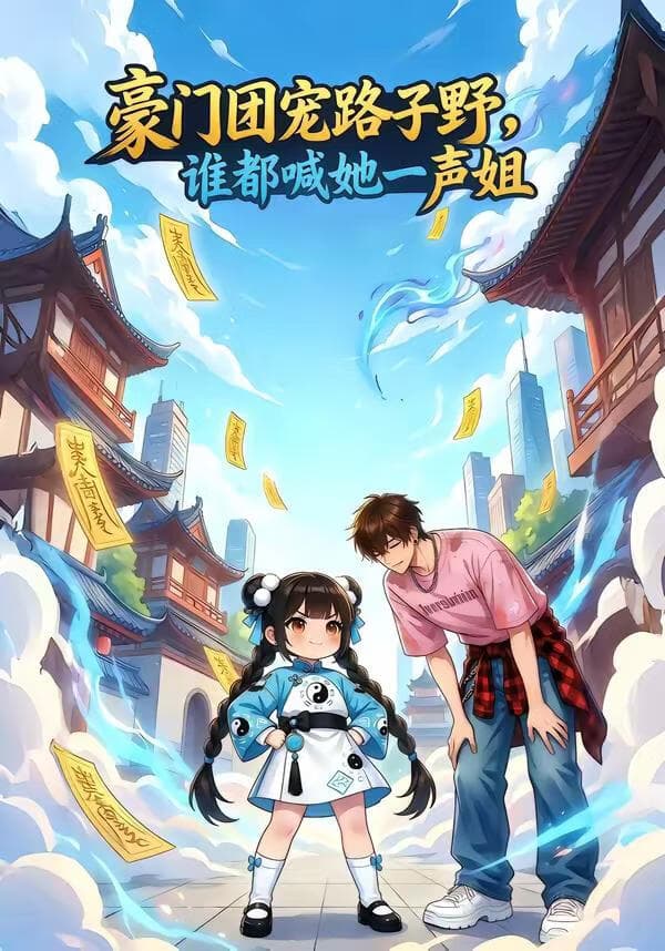 豪门团宠路子野，谁都喊她一声姐海报