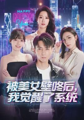 被美女壁咚后，我觉醒了系统海报