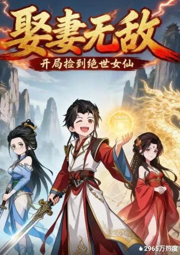 娶妻无敌：开局捡到绝世女仙海报