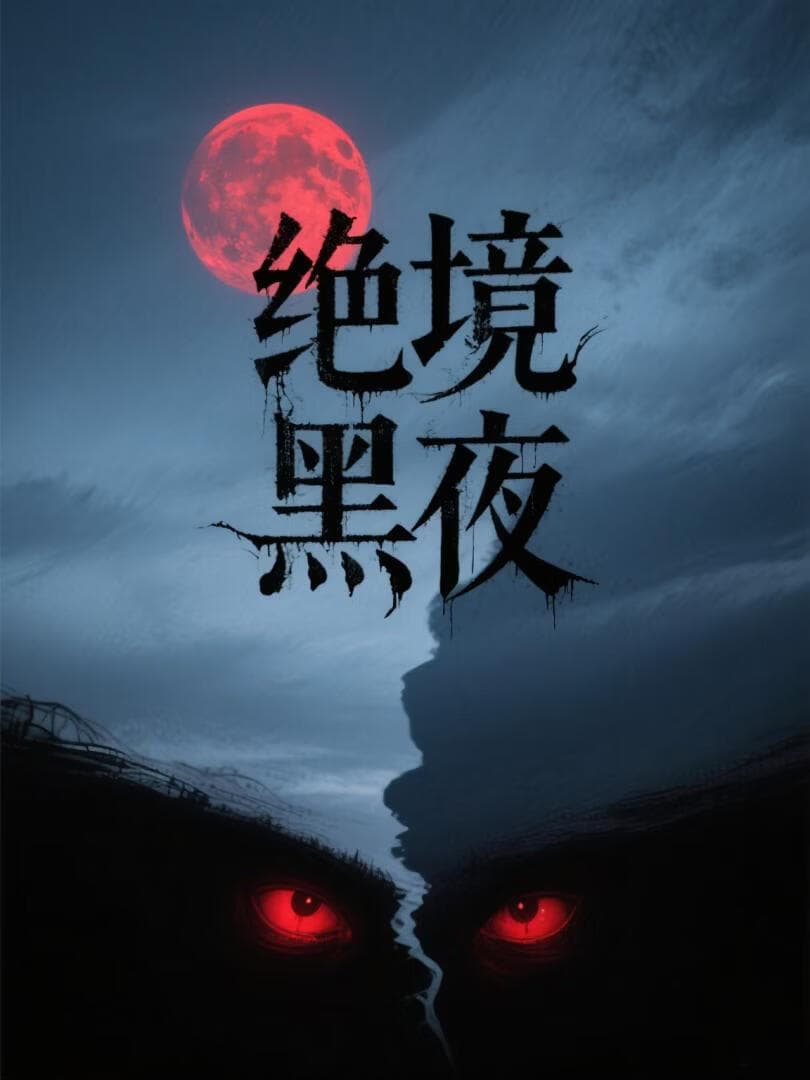 绝境黑夜之神之威降临海报