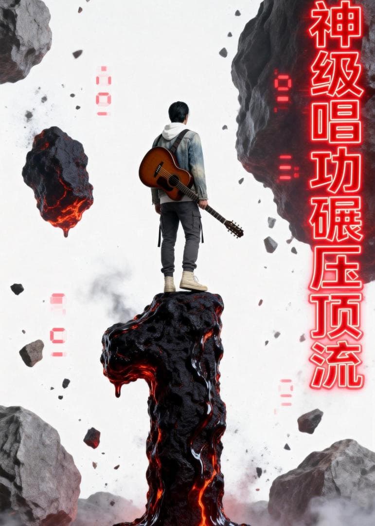 神级唱功碾压顶流海报