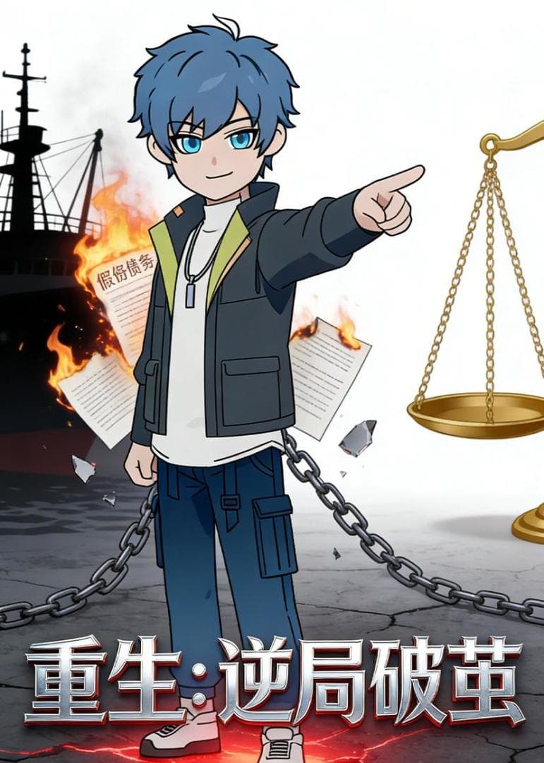 重生：逆局破茧海报