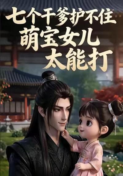 七个干爹护不住萌宝女儿太能打海报
