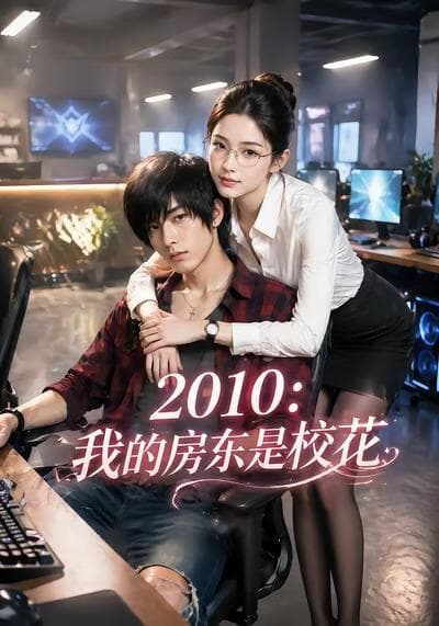 2010：我的房东是校花海报