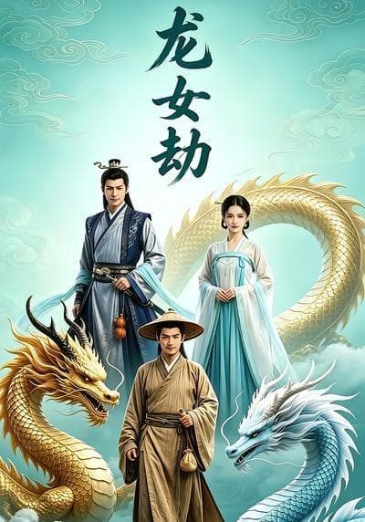 龙女劫海报