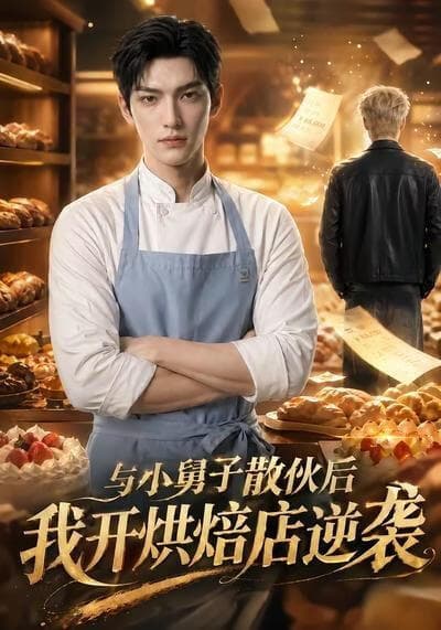 与小舅子散伙后我开烘培店逆袭海报
