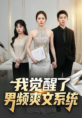 我觉醒了男频爽文系统海报