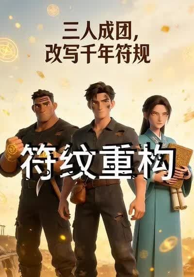 符纹重构海报
