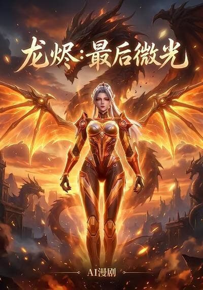 龙烬：最后微光海报