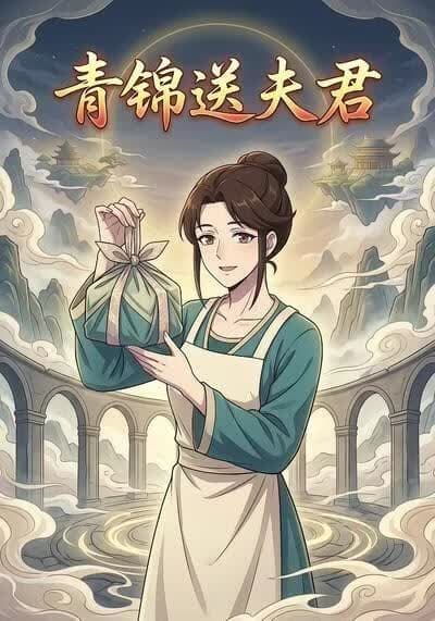 青锦送夫君海报